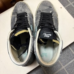 決まりましたNIKE◆ZOOM BLAZER MID PRMの画像