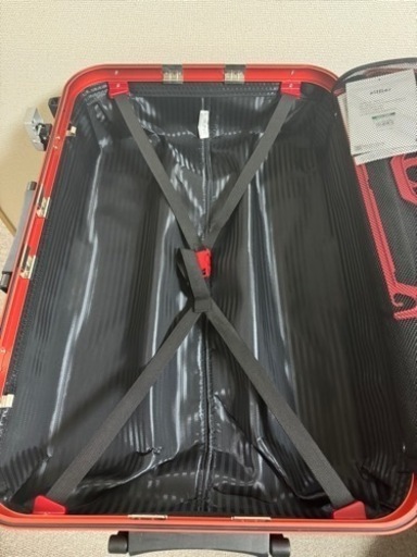 美品☆Siffler シフレ Grip Master グリップマスター スーツケース TSAロック 四輪 4キャスター付き キャリーバ