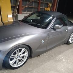 4月14日車検取りました　オープンカー　BMWz4   交換希望の画像