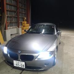 4月14日車検取りました　オープンカー　BMWz4   交換希望