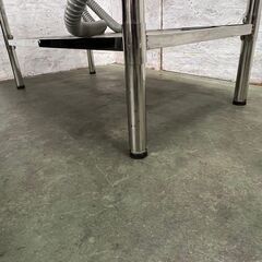 ステンレス製 1槽シンク 厨房用品 業務用 店舗用品 水栓付き W1000×D505×H780 Y0447の画像