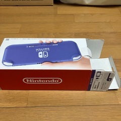 任天堂Switchケースの画像