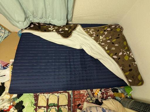 セミダブルすのこベッド