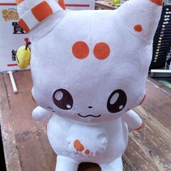 二尾の小狐 てんこ 
