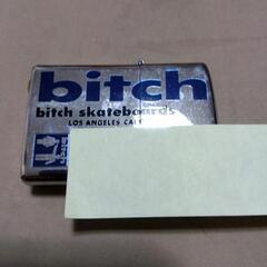 bitch 置き物【中古】