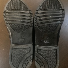 フォーマル　753 スーツ　靴の画像