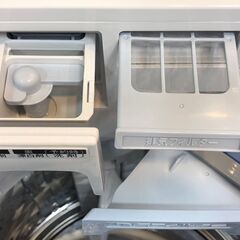 【ジャングルジャングル岸和田店】洗濯機 シャープ SHARP ES-TX8H 2024年製 8.0kg 南大阪 岸和田 貝塚市 泉佐野市 高石市 泉大津市 和泉市 忠岡町 熊取町の画像