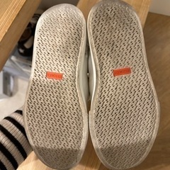 HERMES スニーカー 24.5cmの画像