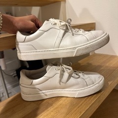 HERMES スニーカー 24.5cmの画像