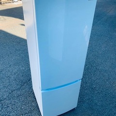 ◻️アイリスオーヤマノンフロン冷凍冷蔵庫 ◻️ ◻️IRSN-17A-WE◻️