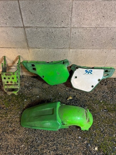 値下げしました！kdx125sr