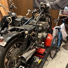 xj750 