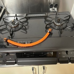 パロマ LPガスコンロ 
