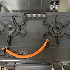 パロマ LPガスコンロ 
の画像