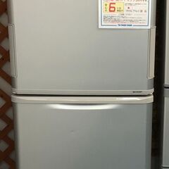 冷蔵庫  SHARP   シャープ   SJ-W351E-S  ...