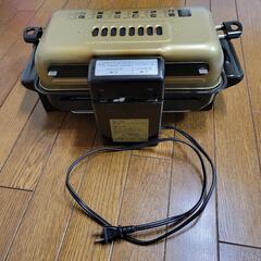 電気式魚焼き器　の画像