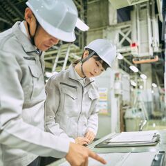【現場作業員】経験・学歴一切不問！プライベート充実で将来は現場リーダーに✨の画像