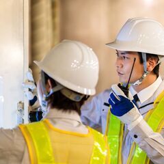 【現場作業員】経験・学歴一切不問！プライベート充実で将来は現場リーダーに✨の画像