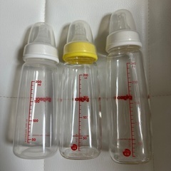 ピジョン 哺乳瓶 3本セットの画像