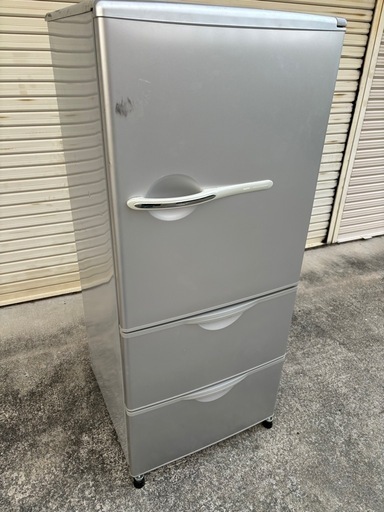 Sanyo 255 冷蔵庫
