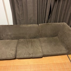 3人掛けソファー