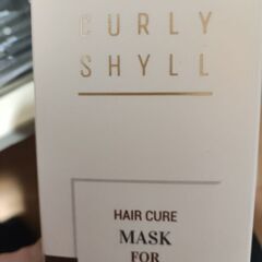 CURLY SHYLL カーリーシール　未開封ヘアパック