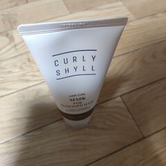 CURLY SHYLL カーリーシール　未開封ヘアパックの画像