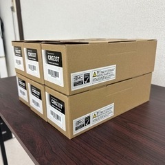 【新品・未使用品】キヤノン Canon CRG-337 トナーカートリッジ 337 モノクロ ブラック 互換 トナーの画像