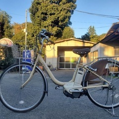 ◻️電動自転車◻️ヤマハ　PAS
