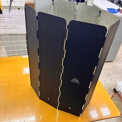 ヴィアッジオプラス Viaggio+ ウインドシールド ウインドスクリーン 風防 キャンプ アウトドア 焚き火 【10995835】の画像