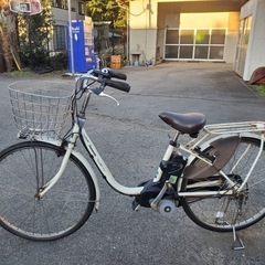 ◻️電動自転車◻️Panasonic