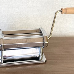 パスタマシーン イタリア製 自家製麺の画像