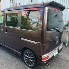 《決まりました》ダイハツ　アトレーワゴン　平成20年　車検残1年　足車にどうですか？の画像
