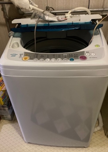 洗濯機売ります