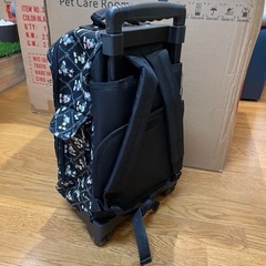 ミッキーマウスキャリーバッグの画像