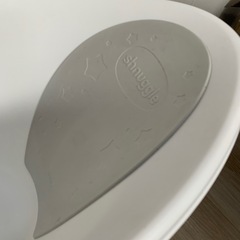 【美品】シュナグル　ベビーバスの画像