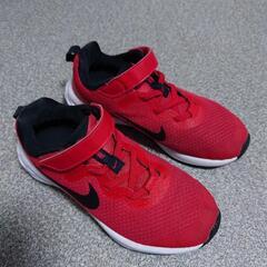 〈NIKE〉スニーカー　20cm
