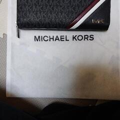 michaelkors財布の画像