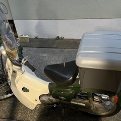 ホンダスーパーカブ50AA01
