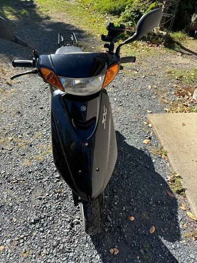 ヤマハ　ジョグ　原付