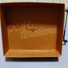 R･M･Williams製 革製コインケース【未使用】の画像