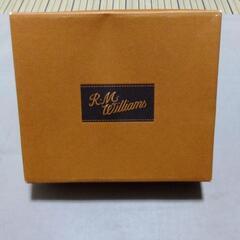 R･M･Williams製 革製コインケース【未使用】の画像