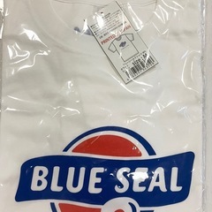 取引終了/ブルーシールTシャツL 未開封