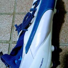 サッカーシューズ　PUMAエヴォタッチ1 の画像