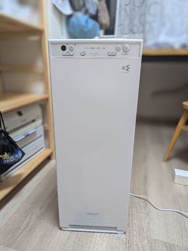 空気清浄機　加湿器　ダイキン
