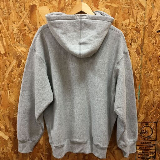 【ジャングルジャングル岸和田店】SUPREME シュプリーム パーカー エスロゴ S LOGO 南大阪 岸和田 貝塚市 泉佐野市 高石