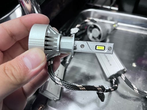 HID屋 H3 LED Mシリーズ 4個