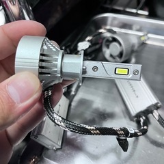 HID屋 H3 LED Mシリーズ 4個の画像