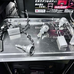 HID屋 H3 LED Mシリーズ 4個