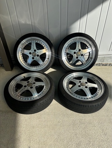 Kブレイク　リリス　16インチ　軽自動車